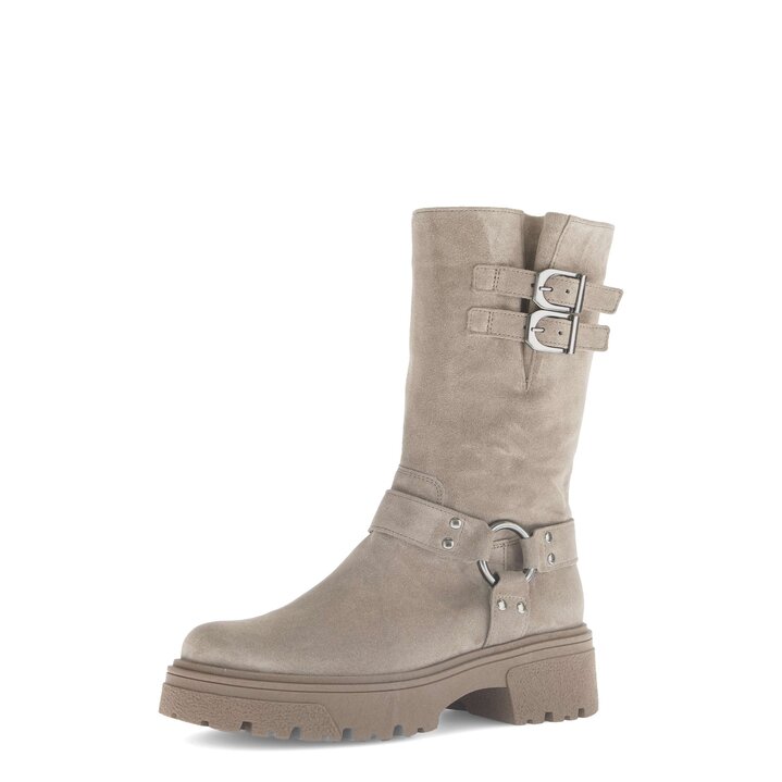 Biker Boot beige #2