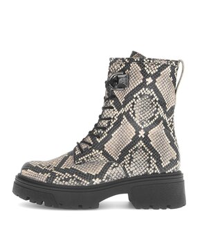 Biker Boot multicolore