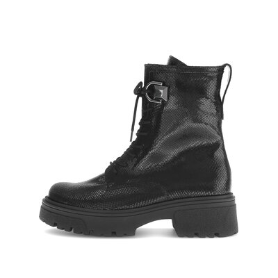 Biker Boot nero