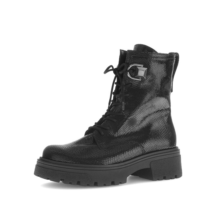 Biker Boot svart #2