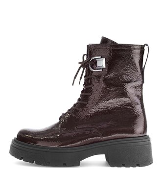 Biker Boot braun