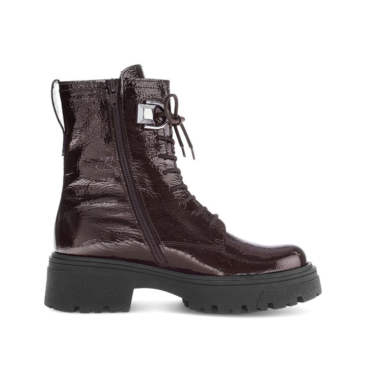 Biker Boot braun #1