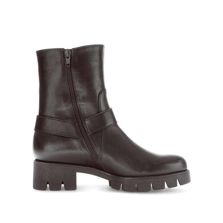 Biker Boot braun #1