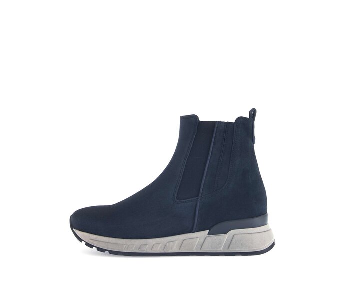 Bottines sportives bleu #0