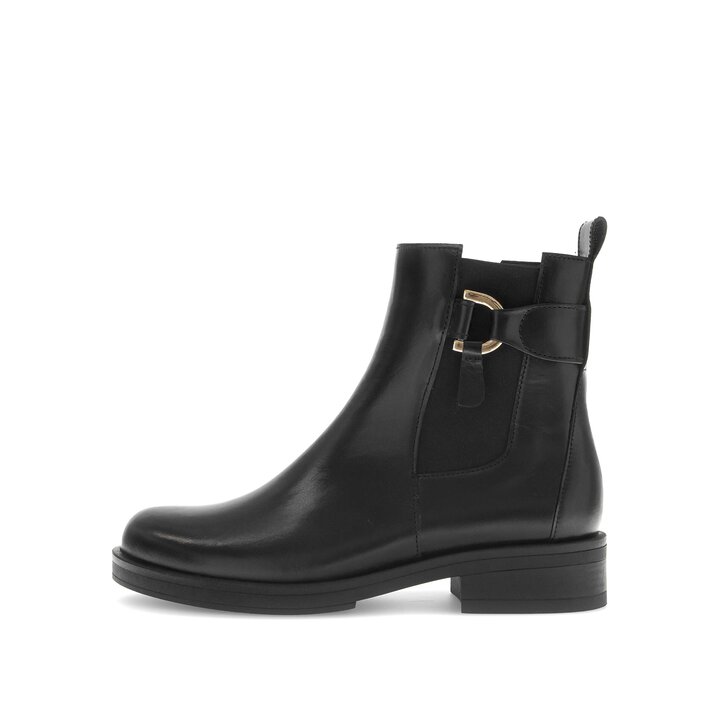 Chelsea Boot schwarz #0