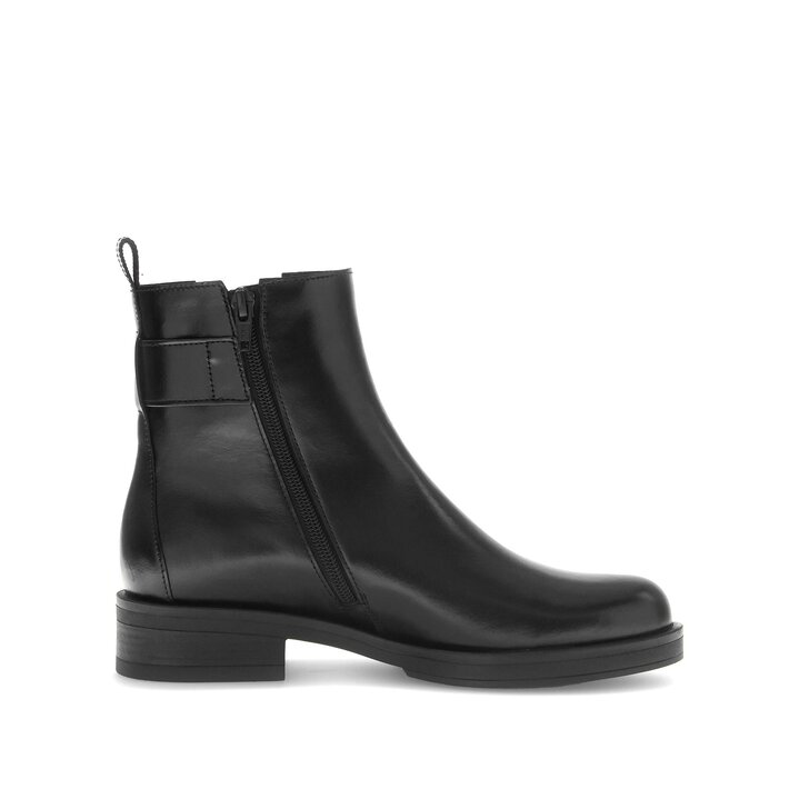 Chelsea Boot schwarz #1