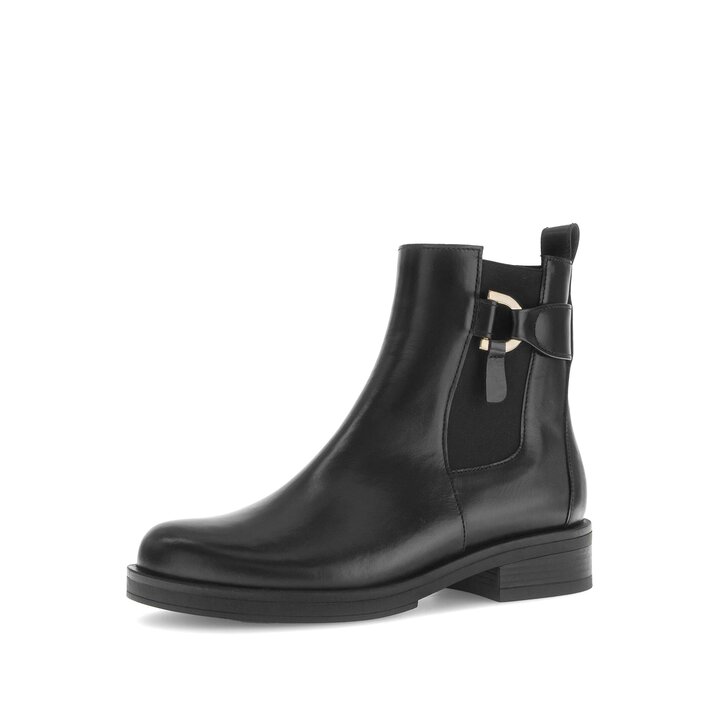 Chelsea Boot schwarz #2