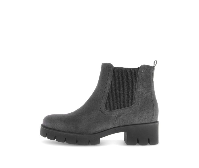 Bottine Chelsea gris #0