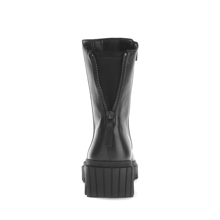 Plateau Stiefelette schwarz #3