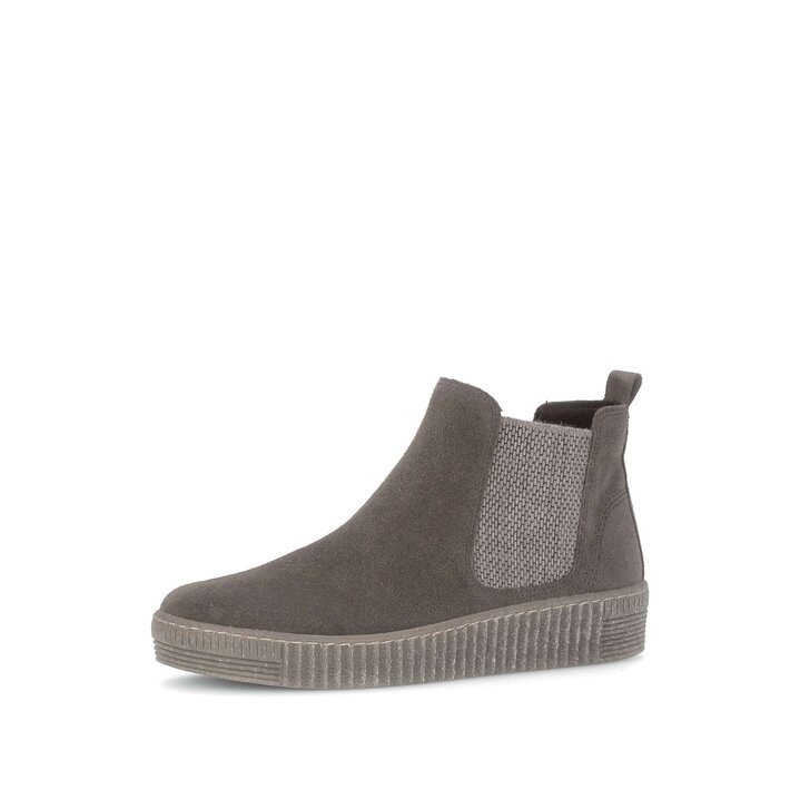 Bottine Chelsea marron #2