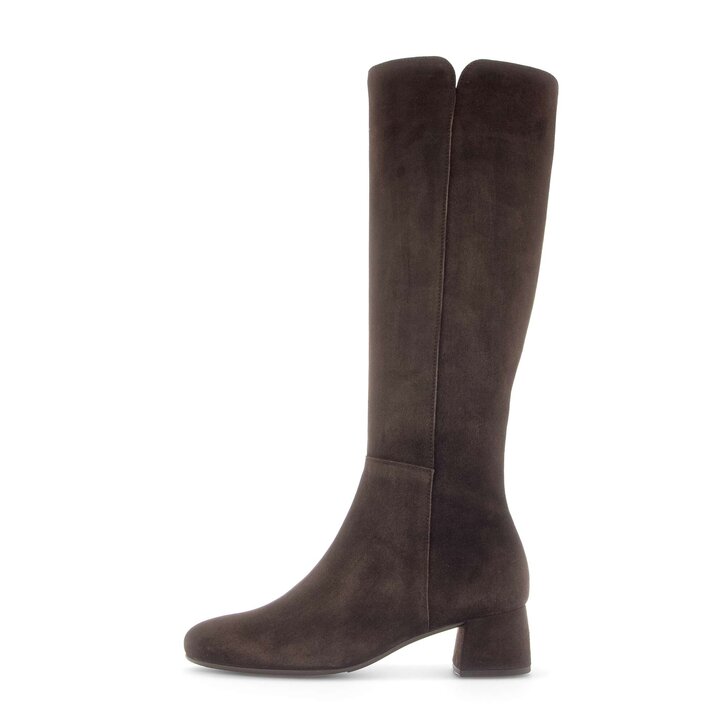 Eleganter Stiefel braun #0