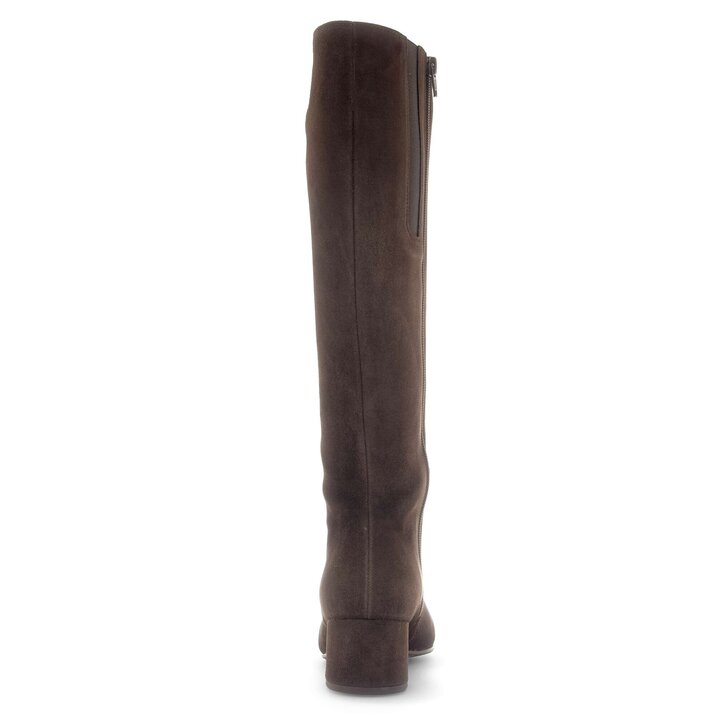 Eleganter Stiefel braun #3