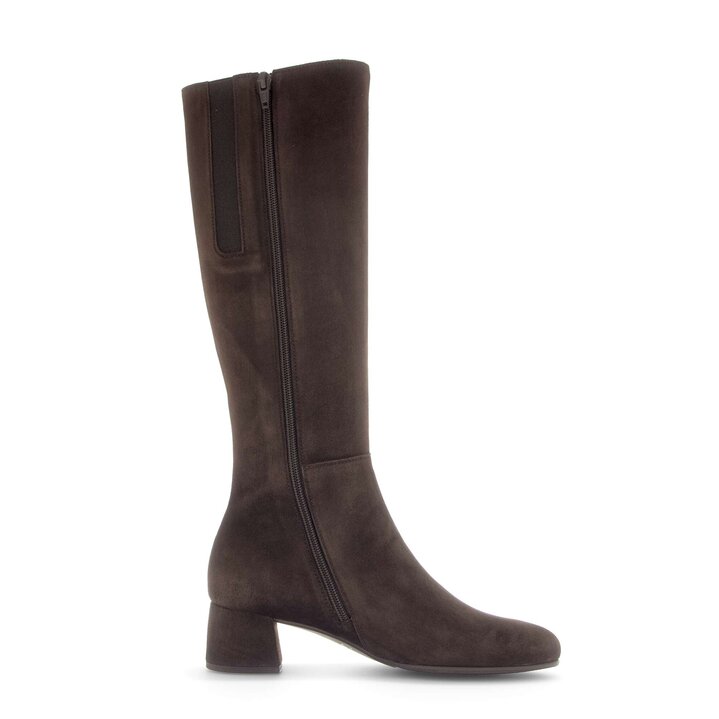Eleganter Stiefel braun #1