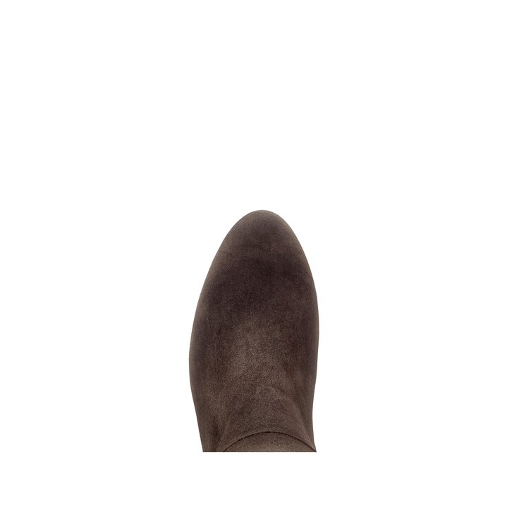 Eleganter Stiefel braun #5