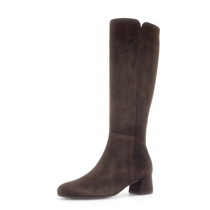 Eleganter Stiefel braun #2