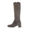 Eleganter Stiefel braun