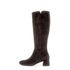 Eleganter Stiefel braun