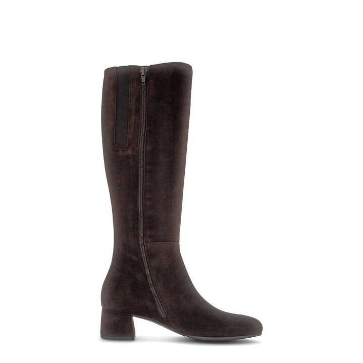 Eleganter Stiefel braun #1