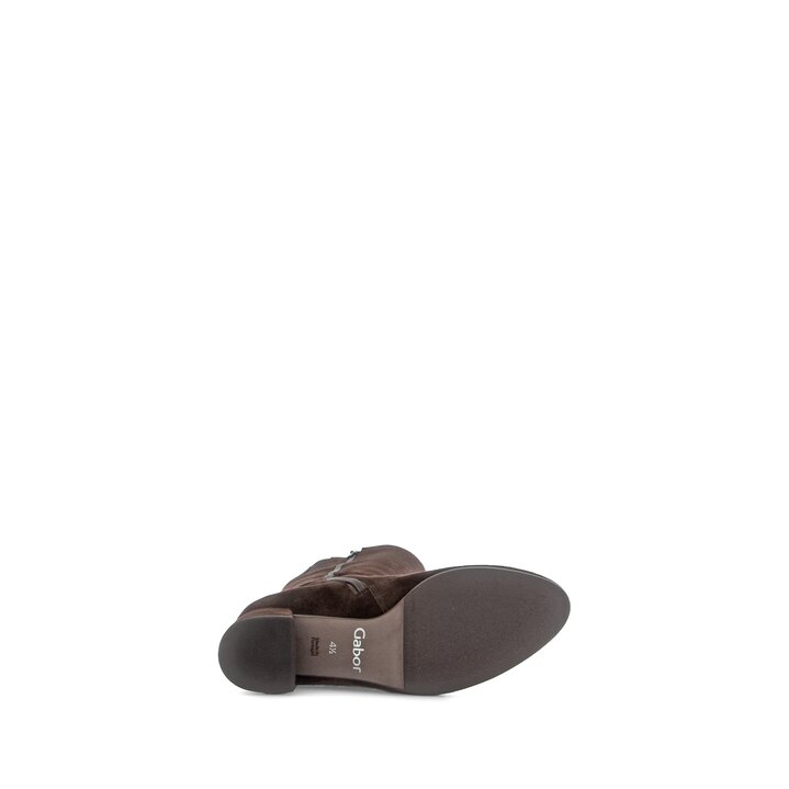 Eleganter Stiefel braun #4