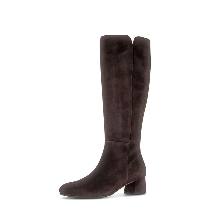 Eleganter Stiefel braun #2