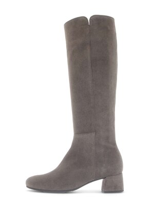 Stivale elegante marrone