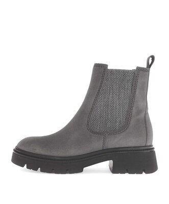 Chelsea boots grå