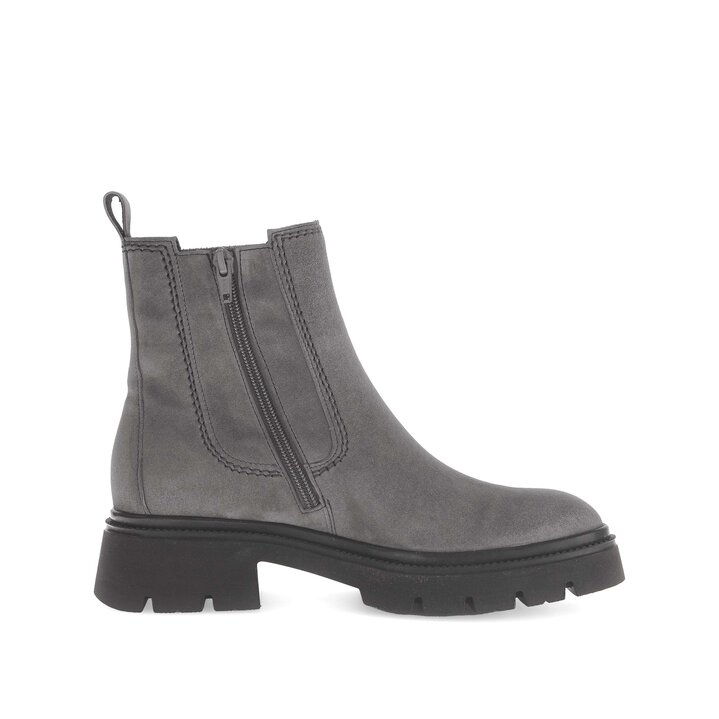 Chelsea Boot grau #1