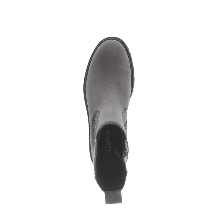 Chelsea Boot grau #5