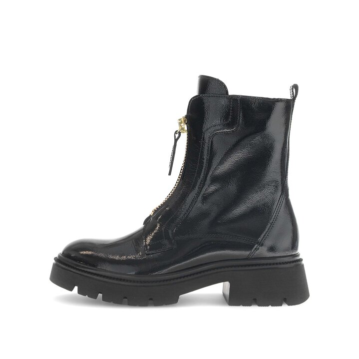 Biker Boot nero #0
