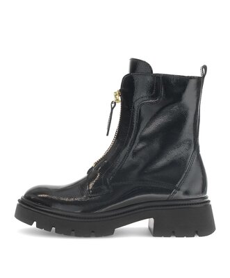Biker Boot schwarz