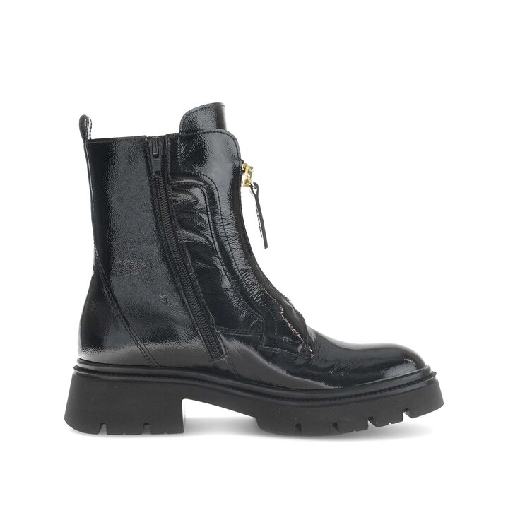 Biker Boot nero #1