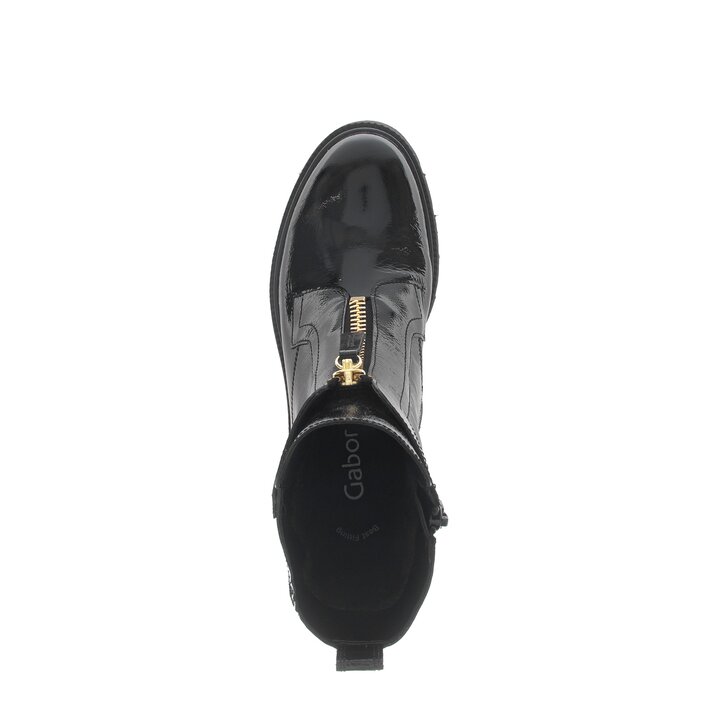 Biker Boot nero #5