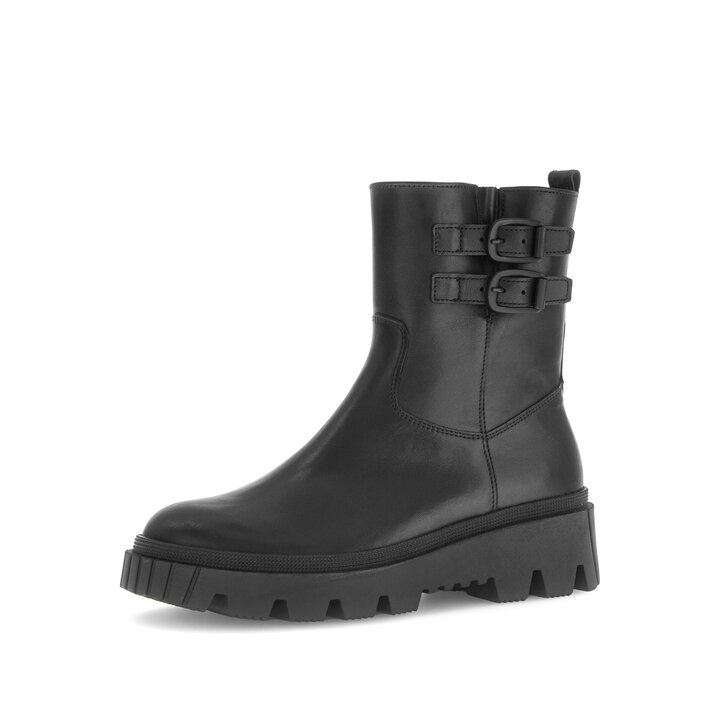 Biker Boot schwarz #2
