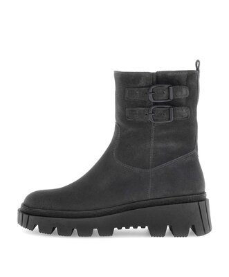Biker Boot grigio
