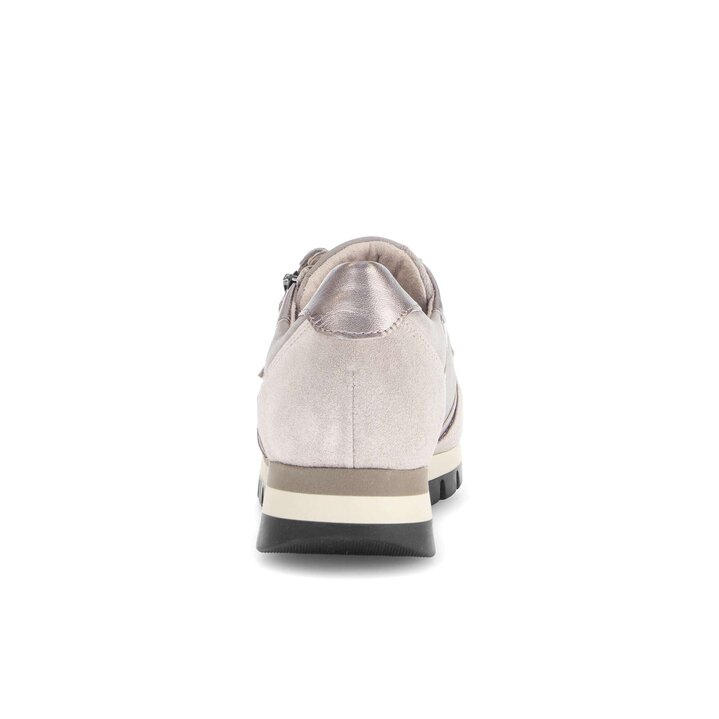 Sneaker low beige #3