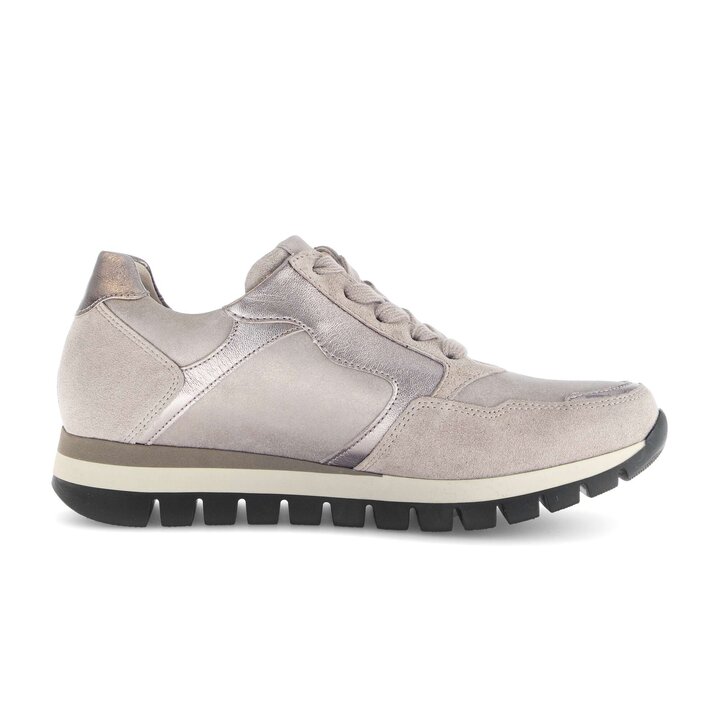 Sneaker low beige #1