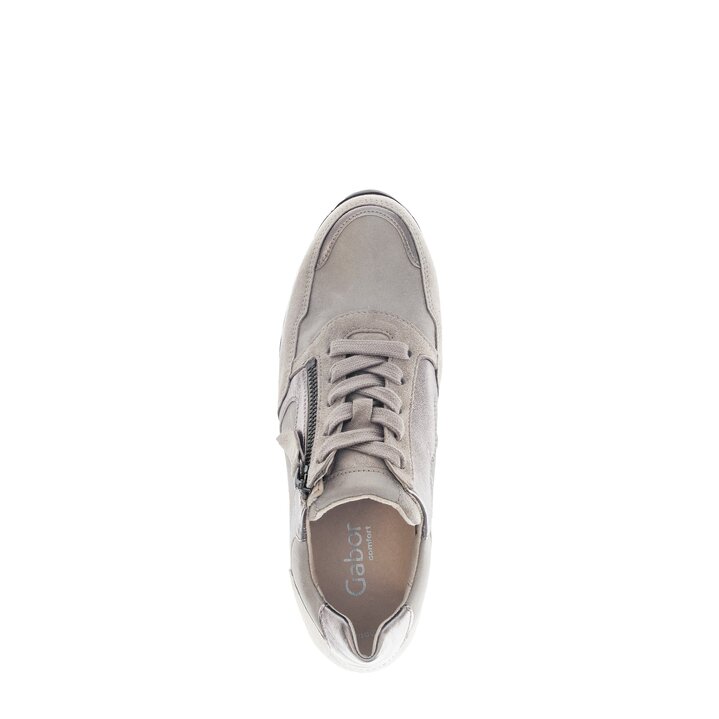 Sneaker low beige #5