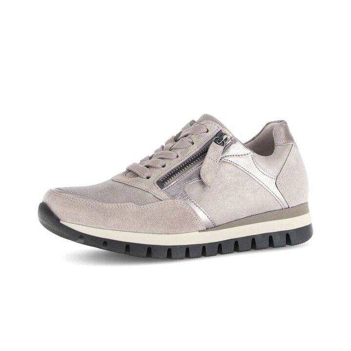 Sneaker low beige #2