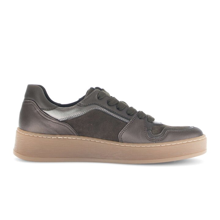 Sneaker low grün #1