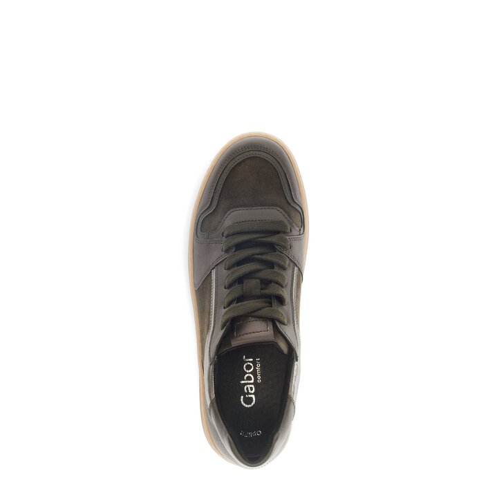 Sneaker low grün #5