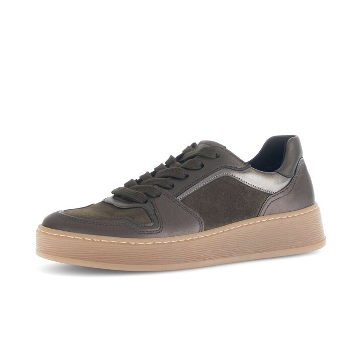 Sneaker low grün #2