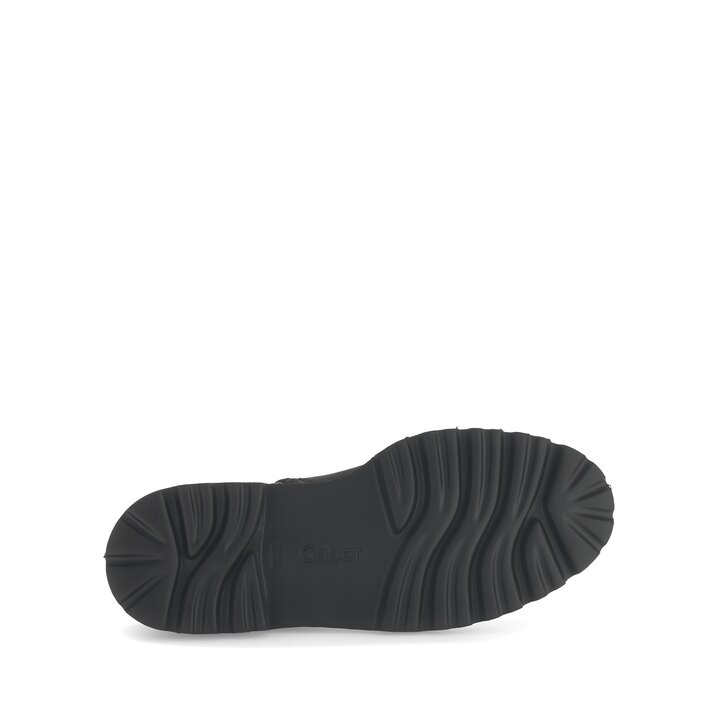 Schnürstiefelette schwarz #4