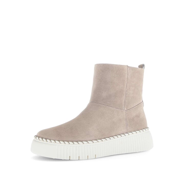 Vinterstövletter beige #2