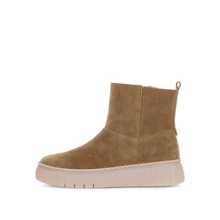 Vinterstövletter brun #0