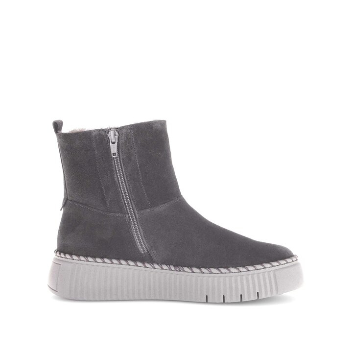 Vinterstövletter grå #1