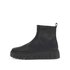 Plateau Stiefelette schwarz