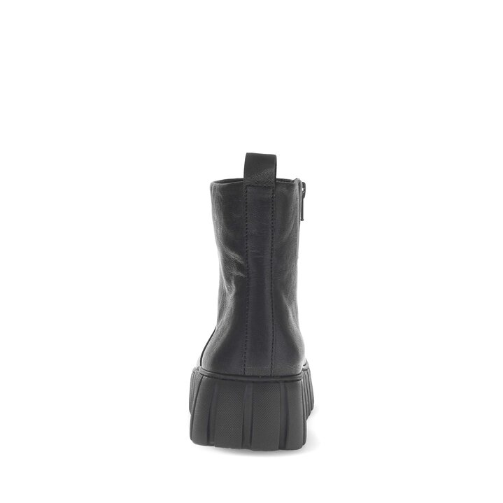 Plateau Stiefelette schwarz #3