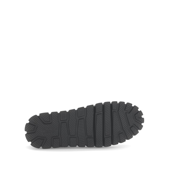 Plateau Stiefelette schwarz #4