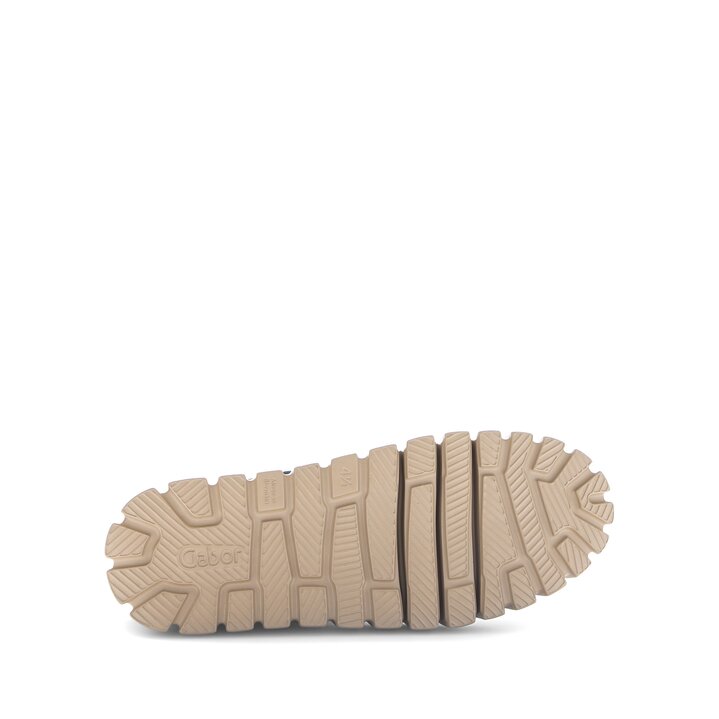 Plateau Stiefelette blau #4