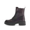 Sportliche Stiefelette rot